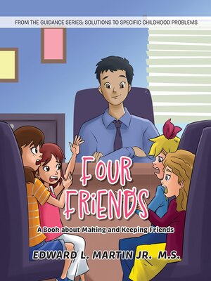 cover image of Four Friends